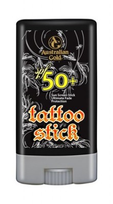 Australian Gold Tattoo Stick SPF 50+  14 g - VÝPREDAJ