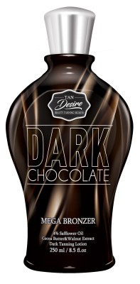 Tan Desire Dark Chocolate 250 ml