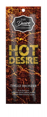 Tan Desire Hot Desire 15 ml - VÝPREDAJ