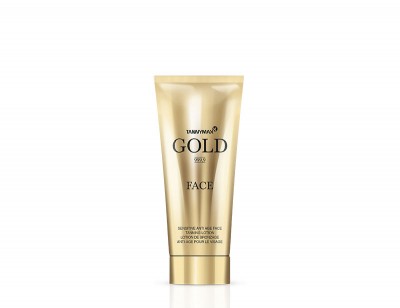 Tannymaxx Gold 999,9 Sesitive Anti Age Face Tanning Lotion 75 ml