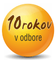 10 rokov v odbore