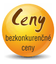 Bezkonkurenčné ceny