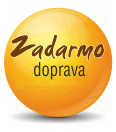 Zdarma doprava nad 2400 Kč