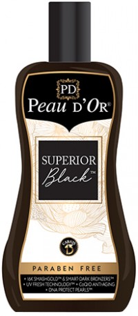 Peau d’Or Superior Black 250 ml