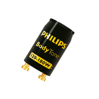 Philips Body Tone 120-180 W/230-240 V