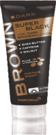 Tannymaxx Brown Dark Super Black Very Dark Bronzing Lotion 125 ml