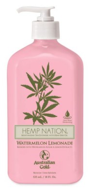 Australian Gold Hemp Nation® Watermelon Lemonade 535 ml