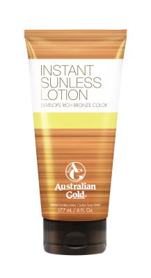 Australian Gold Instant Sunless Lotion 177 ml