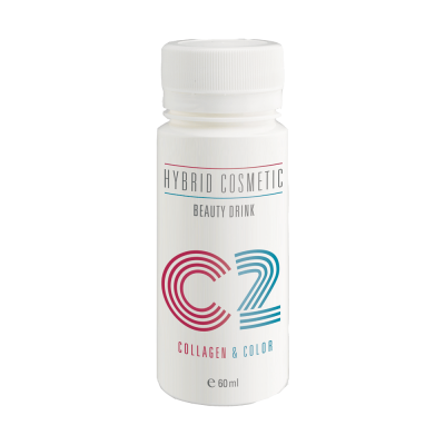 C2 Colagen/color Beauty drink 60 ml - kolagenový nápoj - AKCIA Ergoline 