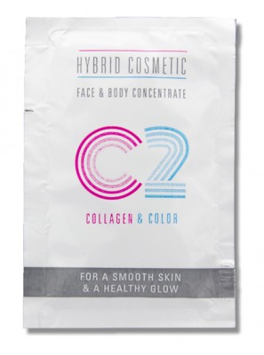 C2 Colagen/color koncentrát 15 ml Ergoline 