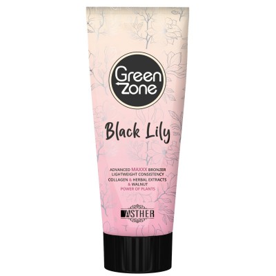 Green Zone Black Lily 200 ml - ZAVÁDĚCÍ AKČNÍ CENA ASTHER 