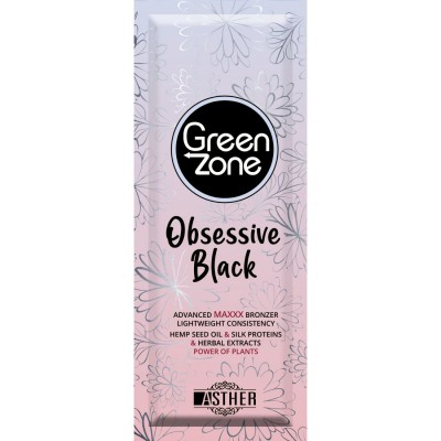 Green Zone Obsessive Black 15 ml ASTHER 