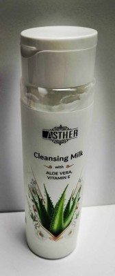 Odličovací mléko s Aloe Vera 250 ml ASTHER 