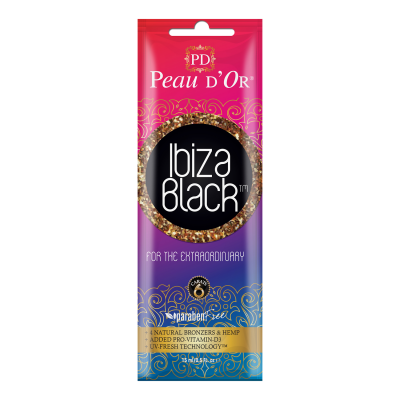 Peau d’Or Ibiza Black 15 ml