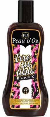 Peau d’Or Irresistible Black 250 ml