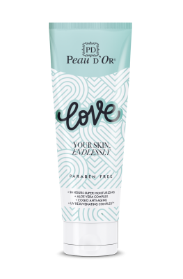 Peau d´Or Love Endlessly 250 ml Peau d’Or 