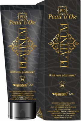 Peau d’Or Platinum 250 ml