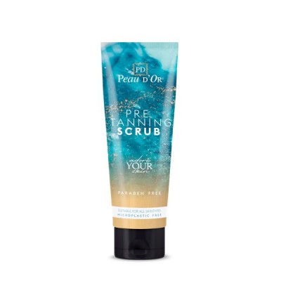 Peau d´Or Pre Tanning Scrub 250 ml  