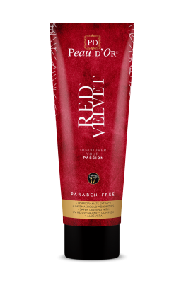 Peau d’Or Red Velvet  250 ml - AKCE