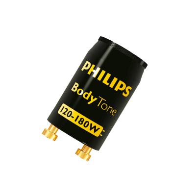 Philips Body Tone 120-180 W/230-240 V Philips Body Tone 120-180 W/230-240 V