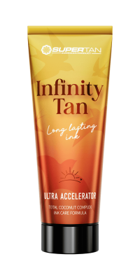 Super Tan Infinity Tan 200 ml - AKCE  