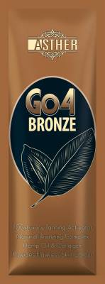 TABOO Go 4 Bronze 15 ml ASTHER 