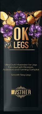 TABOO OK Legs 15 ml ASTHER TABOO OK Legs 15 ml ASTHER